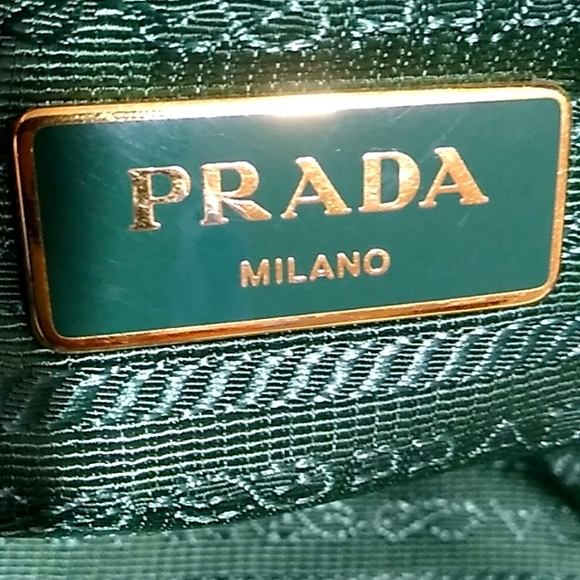 VERY RARE!! Authentic Prada WWOOOSHHH Nylon/Leather Bag Gently Used - Picture 14 of 15